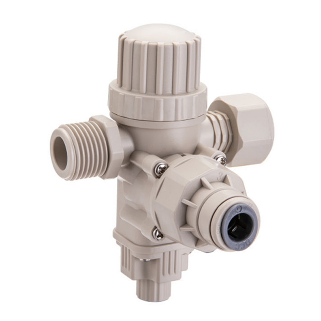 Combination valve system