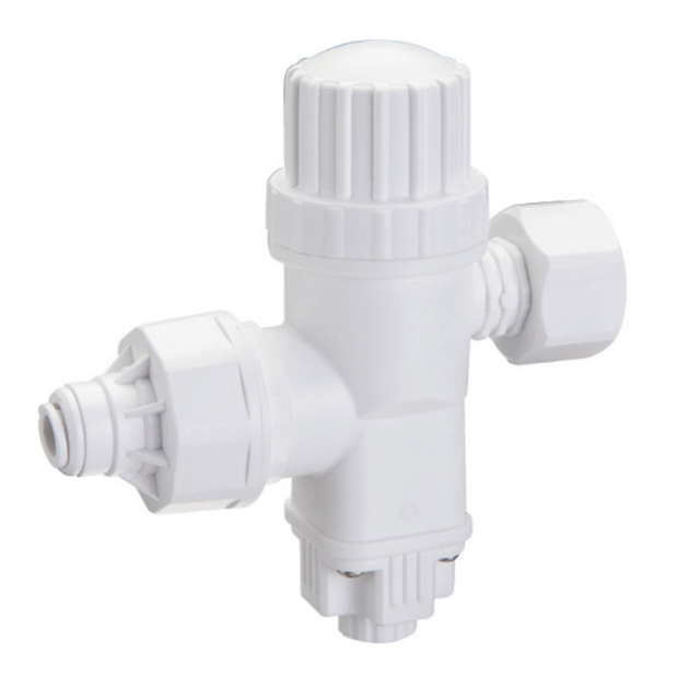 Combination valve system